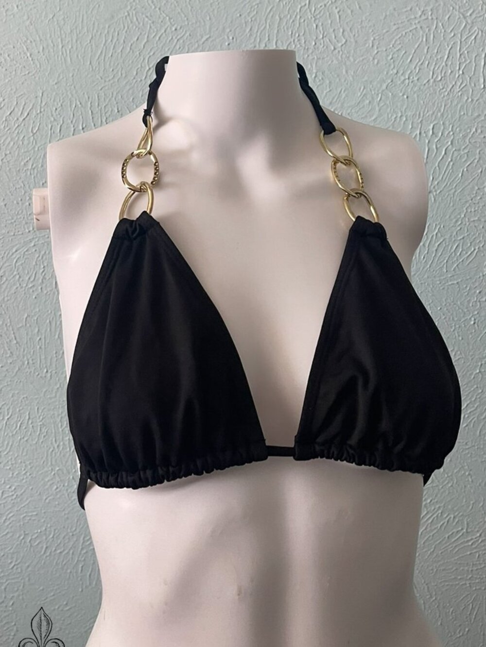 🏖️Black string bikini🏖️ - Picture 2 of 7